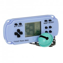 Children's mini electronic game - keychain, purple GT 43187 