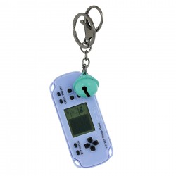 Children's mini electronic game - keychain, purple GT 43188 2