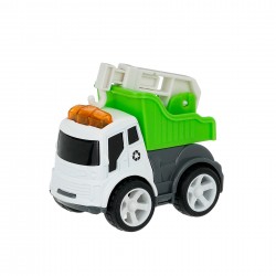 Trägheitslastwagen für Kinder, 4 Stück GT 43191 2