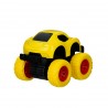 Детски теренски кабриолет, сино - жолта