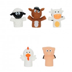 Finger toys with animals from my farm GOT 43274 1