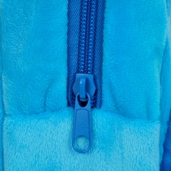 Plush backpack Baby Shark, blue BABY SHARK 43316 6