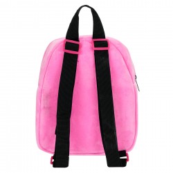 Peppa Pig plush backpack for a girl, pink Peppa pig 43323 5