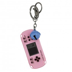 Children's mini electronic game - keychain, purple GT 43351 