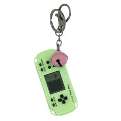 Children's mini electronic game - keychain, purple GT 43354 