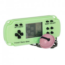 Children's mini electronic game - keychain, purple GT 43355 2