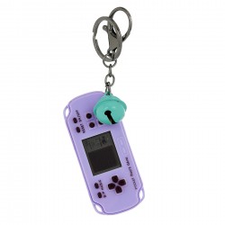 Children's mini electronic game - keychain, purple GT 43357 