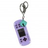 Children\'s mini electronic game - keychain, purple - Purple