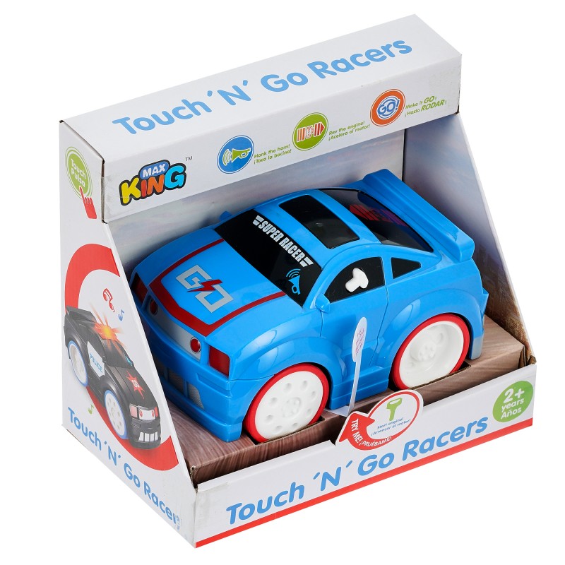 Детска кола със звук GT