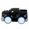Детска кола със звук - черен