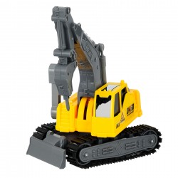 Children's excavator with light and music GT 43384 