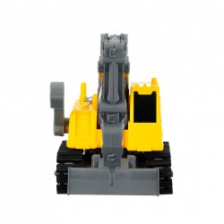 Children's excavator with light and music GT 43386 3
