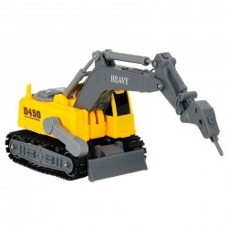 Children's excavator with light and music GT 43387 4