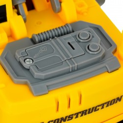 Children's excavator with light and music GT 43391 8