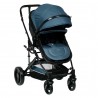 Детска количка ЗИ Лана 2 во 1 - сина боја