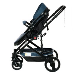 Детска количка ЗИ Лана 2 во 1 ZIZITO 43514 11