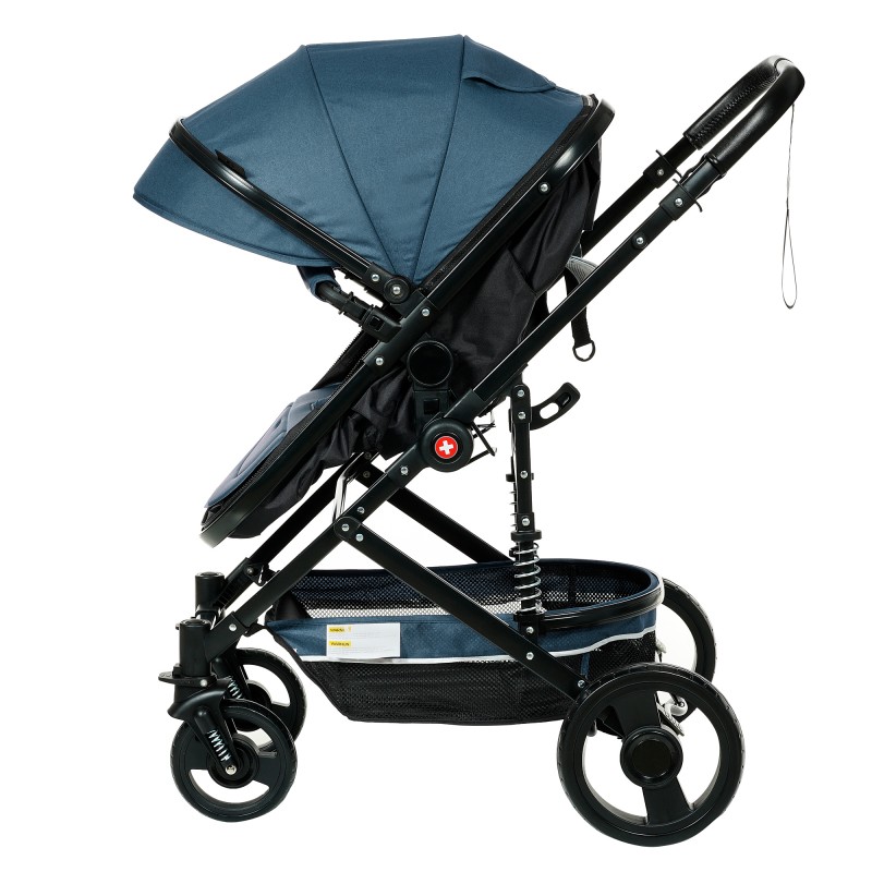 Kinderwagen ZI Lana 2 in 1 ZIZITO