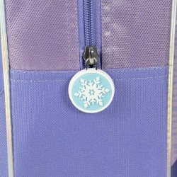 Backpack with 3D design Frozen, purple Frozen 43605 5