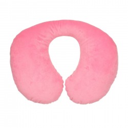 Travel pillow, pink BABYPACK 43625 2