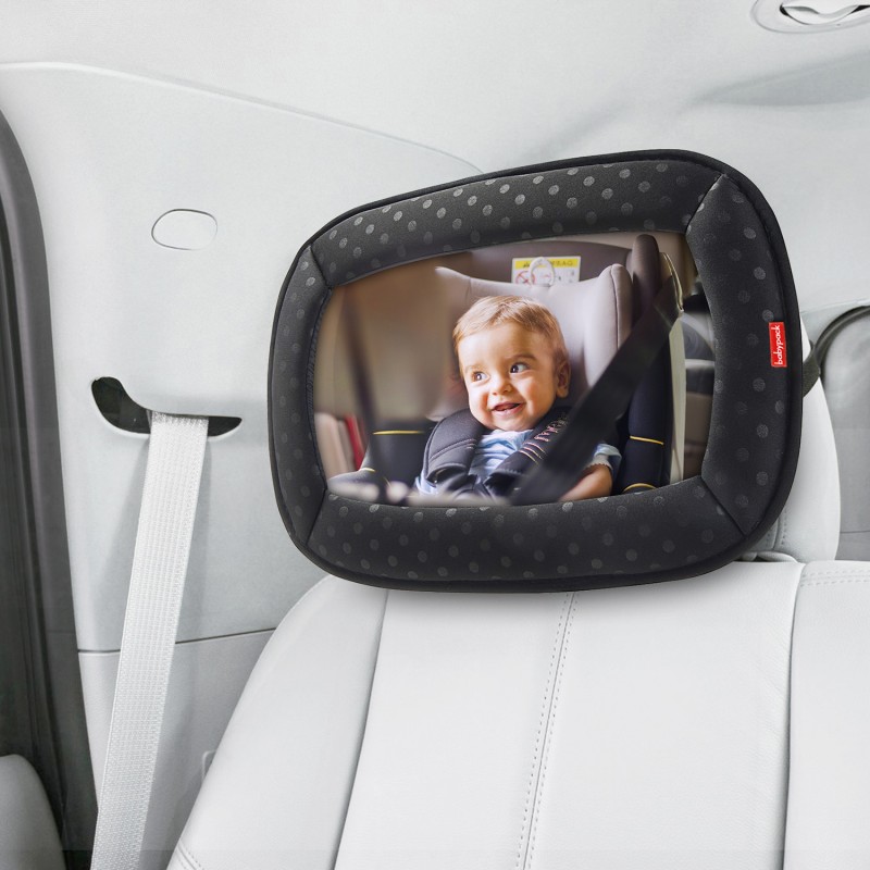 Oglinda retrovizoare pentru copii BABYPACK