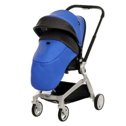 Baby stroller 3-in-1 ZIZITO Harmony Lux, leather ZIZITO 43651 2
