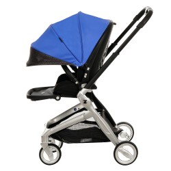 Baby stroller 3-in-1 ZIZITO Harmony Lux, leather ZIZITO 43652 4