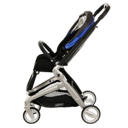 Baby stroller 3-in-1 ZIZITO Harmony Lux, leather ZIZITO 43655 7