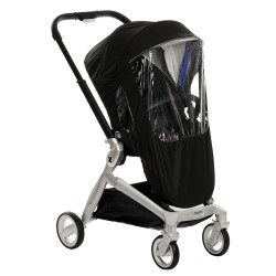 Baby stroller 3-in-1 ZIZITO Harmony Lux, leather ZIZITO 43661 13