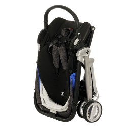 Baby stroller 3-in-1 ZIZITO Harmony Lux, leather ZIZITO 43668 20