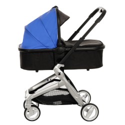 Baby stroller 3-in-1 ZIZITO Harmony Lux, leather ZIZITO 43672 24