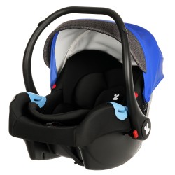 Baby stroller 3-in-1 ZIZITO Harmony Lux, leather ZIZITO 43677 29