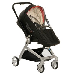 Baby stroller 3-in-1 ZIZITO Harmony Lux, leather ZIZITO 43691 13