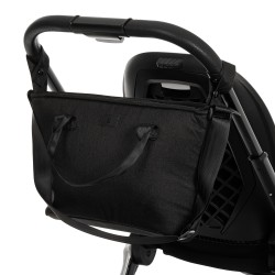 Baby stroller 3-in-1 ZIZITO Harmony Lux, leather ZIZITO 43701 38