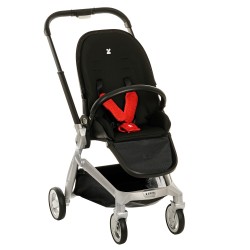 Baby stroller 3-in-1 ZIZITO Harmony Lux, leather ZIZITO 43716 28