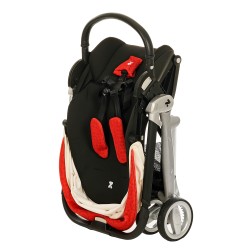 Baby stroller 3-in-1 ZIZITO Harmony Lux, leather ZIZITO 43718 30
