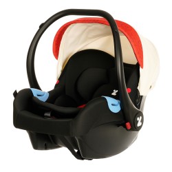 Baby stroller 3-in-1 ZIZITO Harmony Lux, leather ZIZITO 43725 37