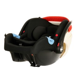 Baby stroller 3-in-1 ZIZITO Harmony Lux, leather ZIZITO 43726 38