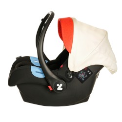 Baby stroller 3-in-1 ZIZITO Harmony Lux, leather ZIZITO 43727 39