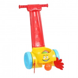 Детскa играчка за бутане с цветни топки GOT 43828 
