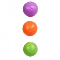 Schiebespielzeug mit farbigen Bällen GOT 43831 4