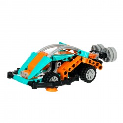 Concept Car Builder, 352 Stück Banbao 43863 