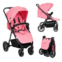 Детска количка Regina - розов