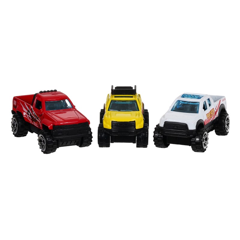 Kinderwagen - Pickup, rot, blau, beige GT