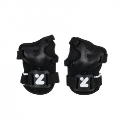 Set of protectors size S, black ZIZITO 44093 6
