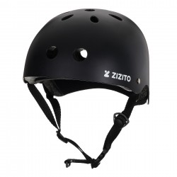Helmet, size M, black ZIZITO 44106 