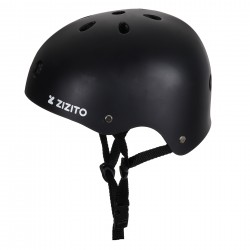 Helm, Größe M, schwarz ZIZITO 44110 6