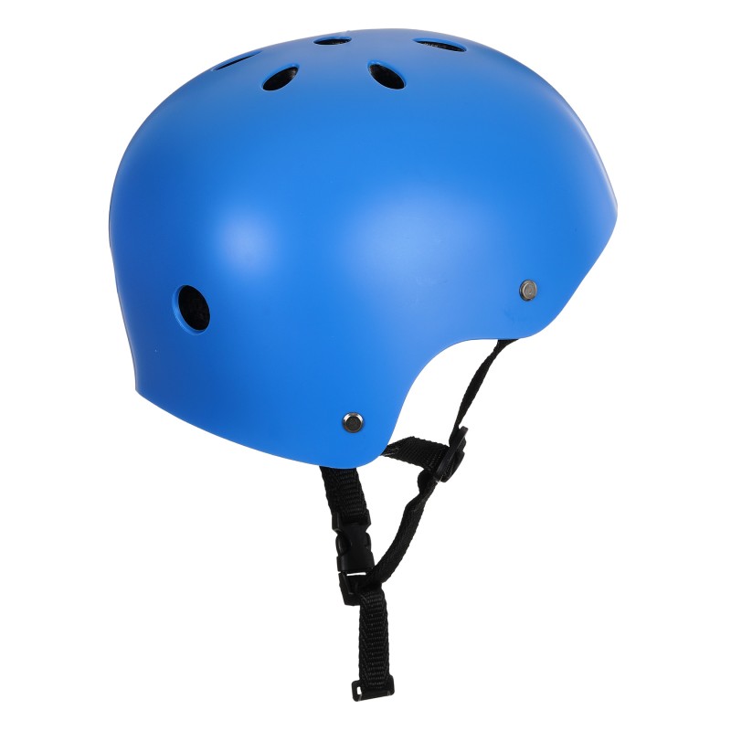Children's helmet, size S, blue ZIZITO