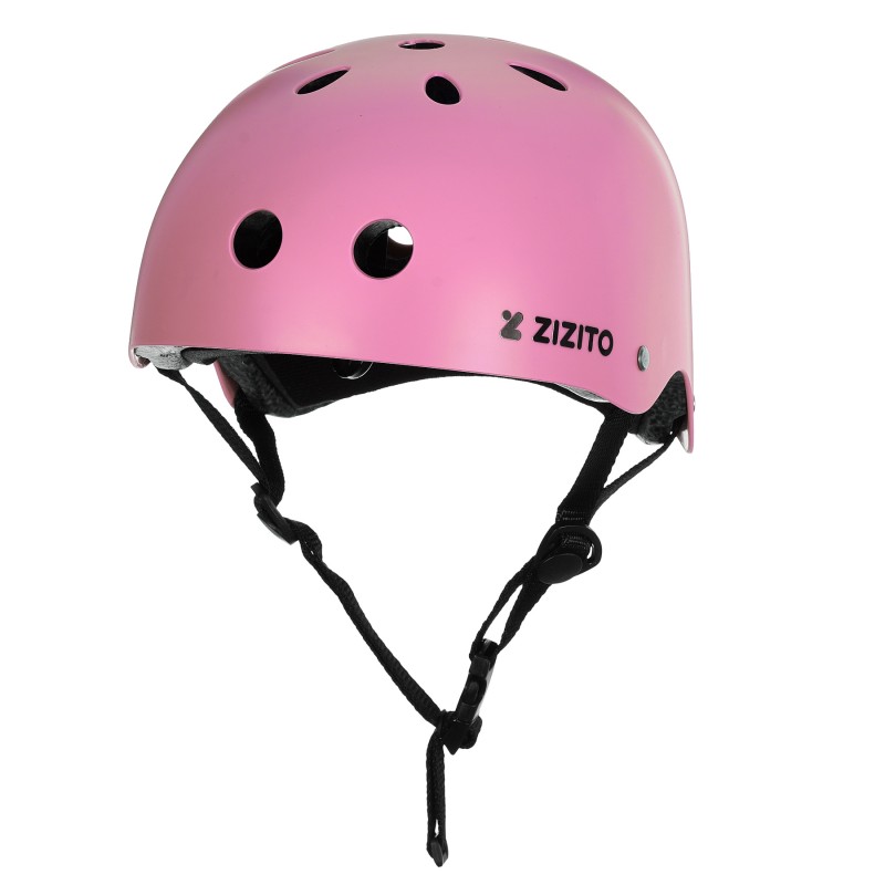 Children's helmet, size S, pink ZIZITO