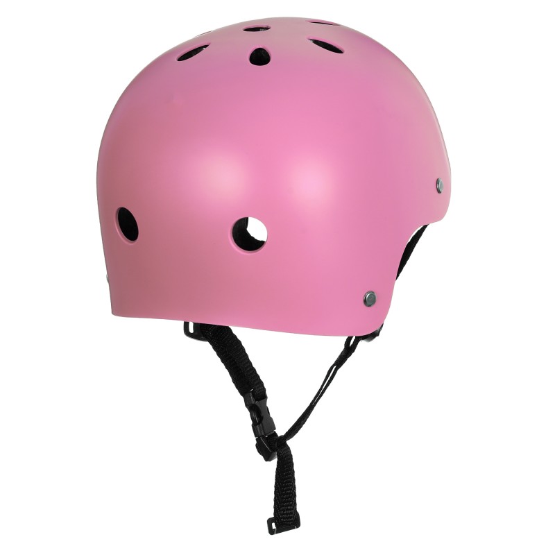 Children's helmet, size S, pink ZIZITO