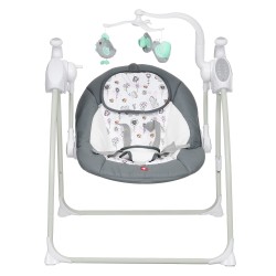 Електрична лулашка за бебе, Хана Жизито ZIZITO 44237 
